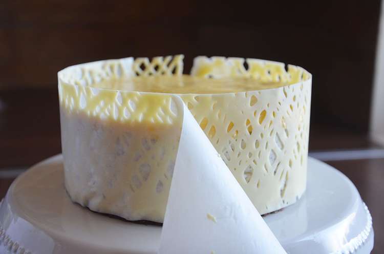 csokicsipke készítése