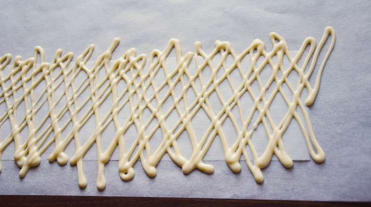 csokirács készítése