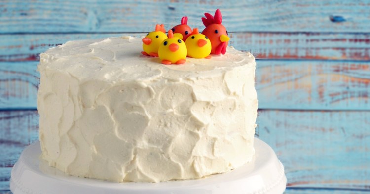 paszternáktorta sós karamellel és mascarponehabbal