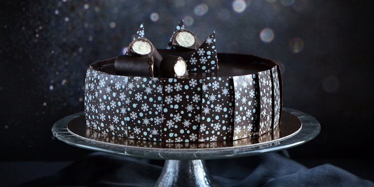 Túró rudi mousse torta recept