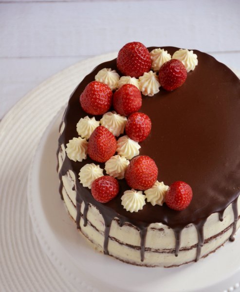 epres brownie torta recept