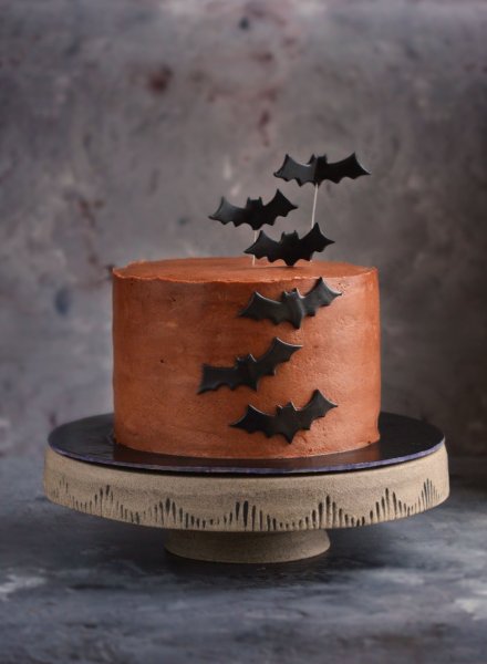 denevéres torta készítése - oreos csokitorta recept