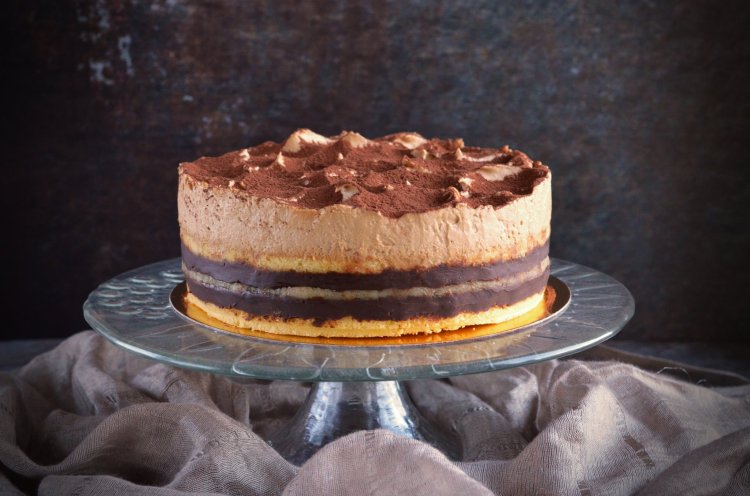 E-80 torta recept házilag