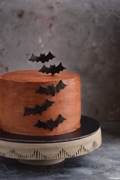 denevéres torta készítése - oreos csokitorta recept