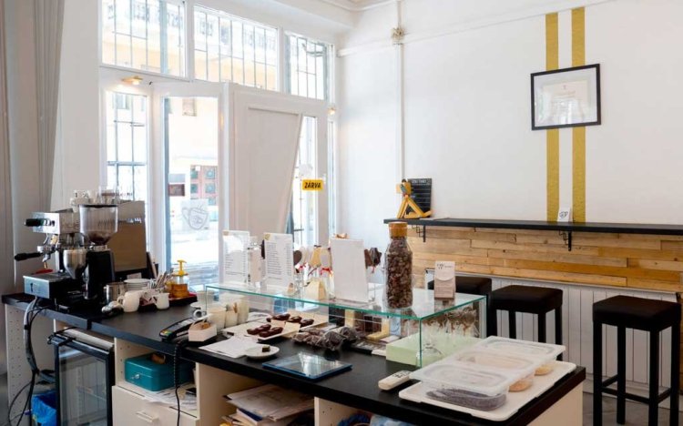 Chocofacture csokoládéműhely interjú - Vasmatics József Marci mestercukrász