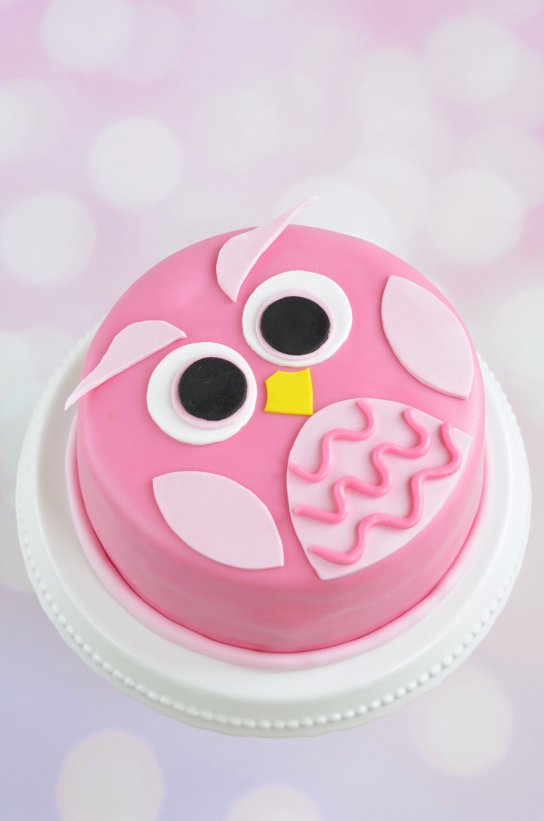 bagolytorta készítése házilag