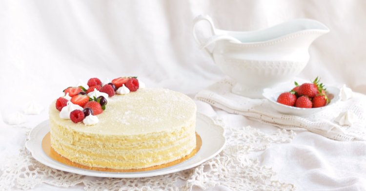 szalalkális krémes torta recept