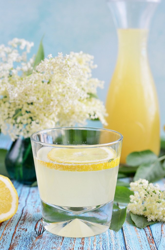 Bodzaszörp recept cukormentesen, steviával és eritrittel, tartósítószer nélkül