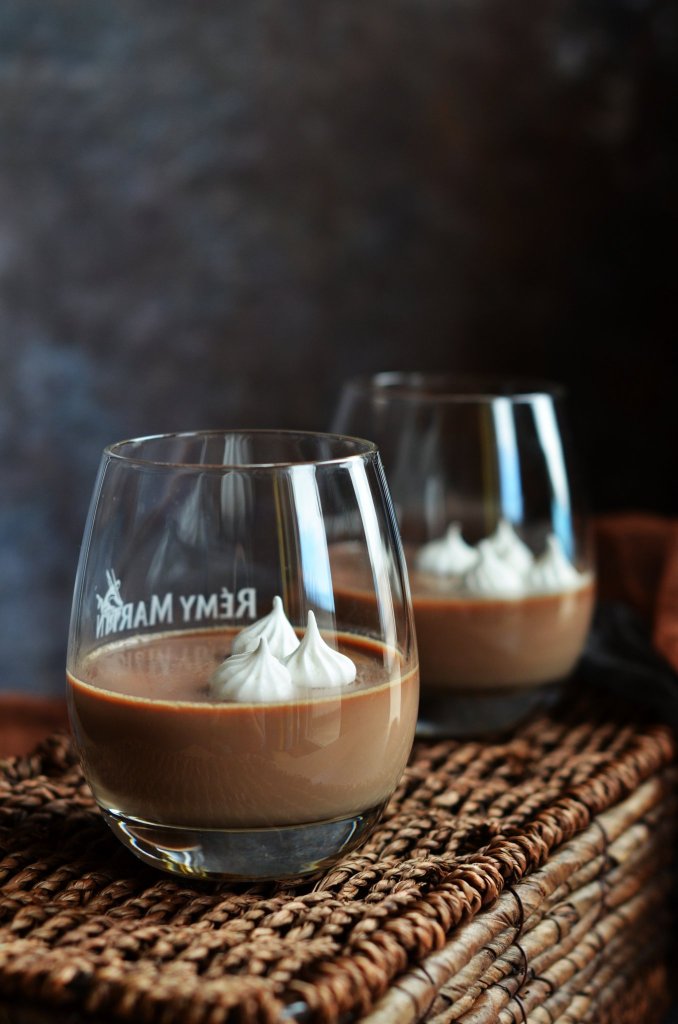 Baileys-es csokis pohárkrém recept