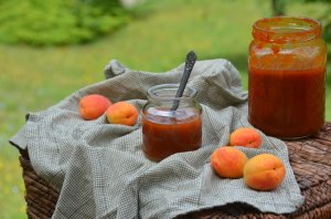 Sárgabaracklekvár házilag