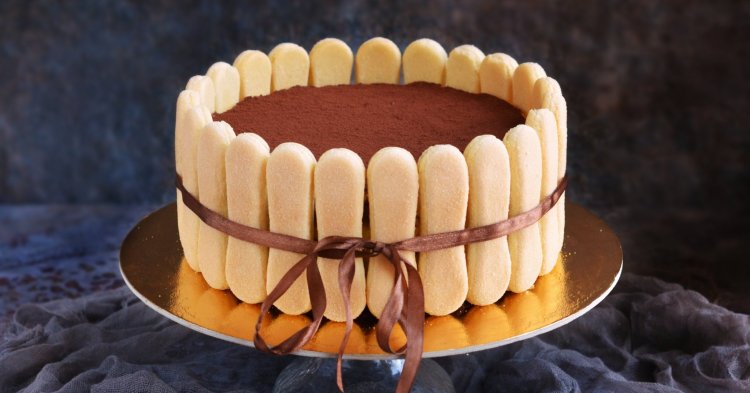 Klasszikus tiramisu torta recept nyers tojás nélkül...