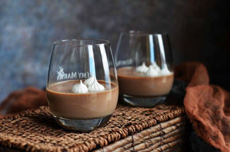 Baileys-es csokis pohárkrém recept