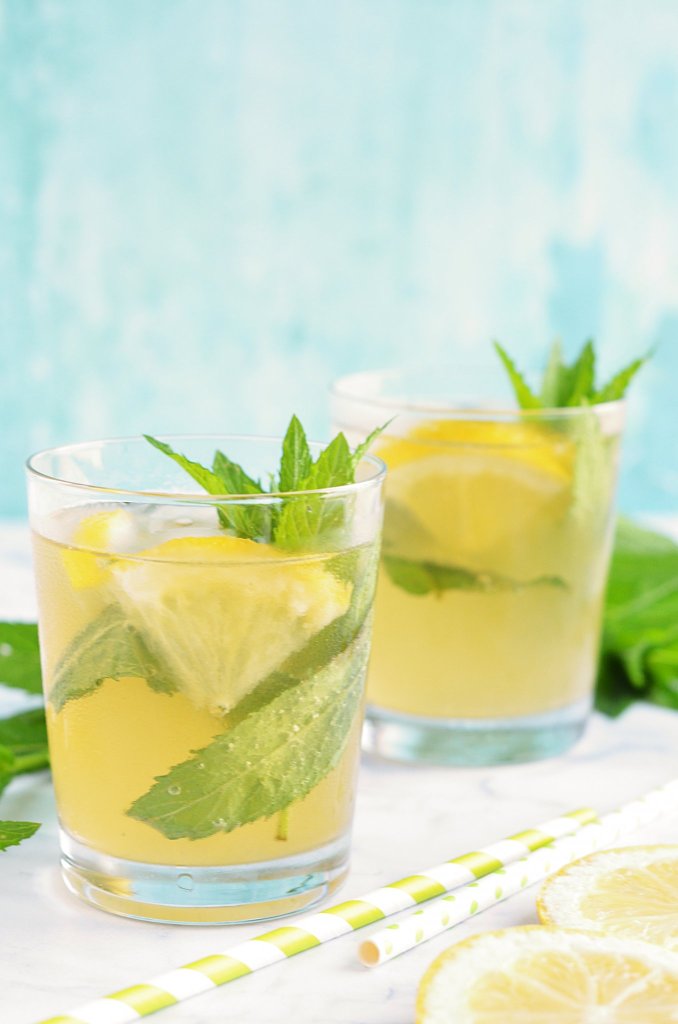 bodzás mojito recept házilag