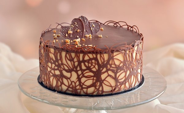 kinder maxi king mousse torta recept házilag