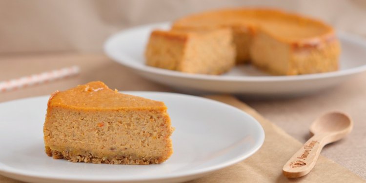 Sütőtökös sajttorta recept ráérős reggelikhez