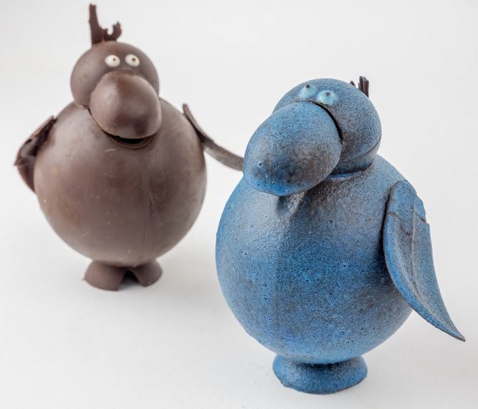 Chocofacture csokiszobor - csokiműhely interjú