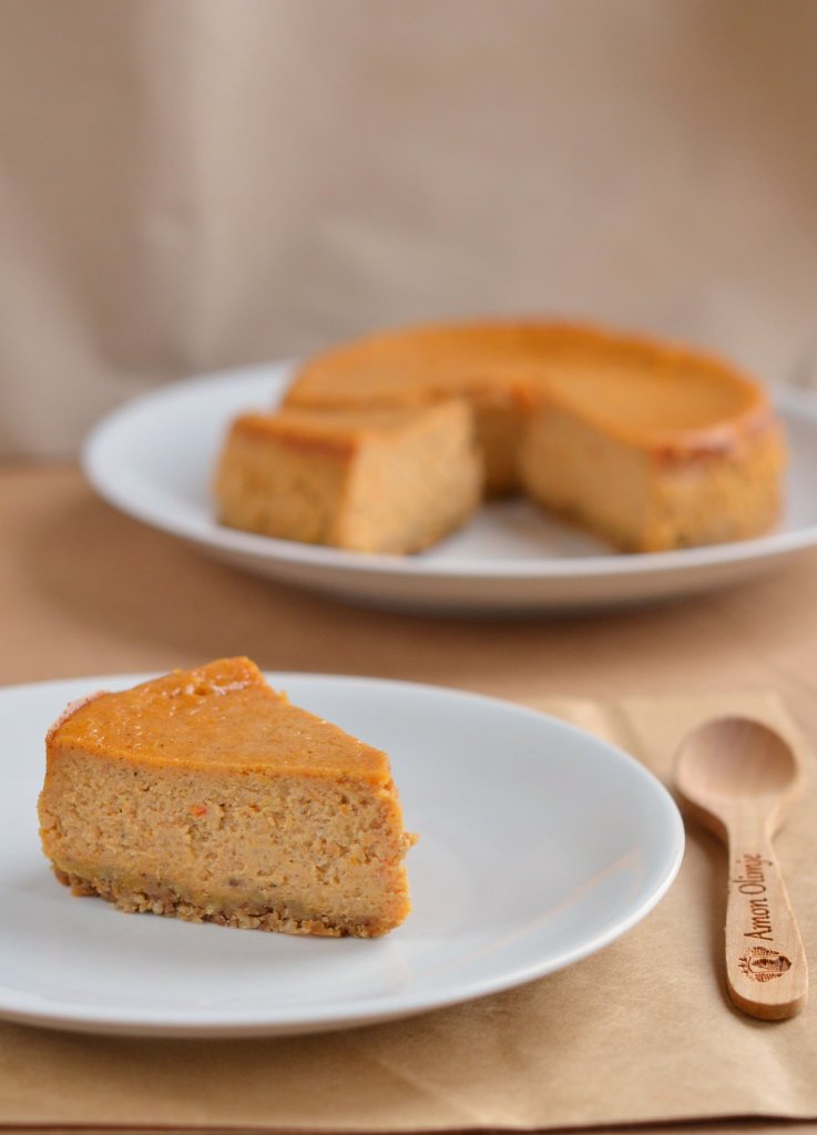 Sütőtökös sajttorta recept ráérős reggelikhez