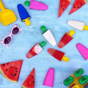 házi jégkrém egészségesen