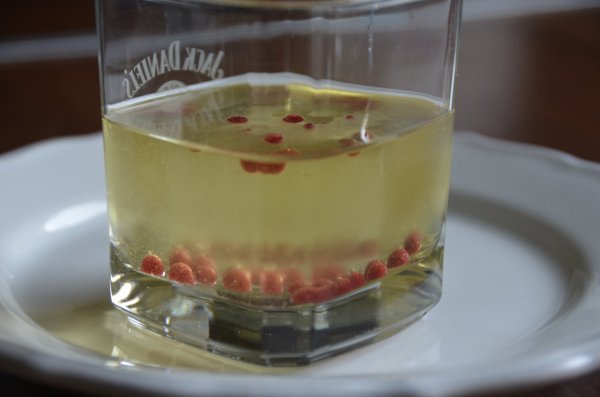 Gyümölcskaviár készítése házilag - molekuláris gasztronómia otthon