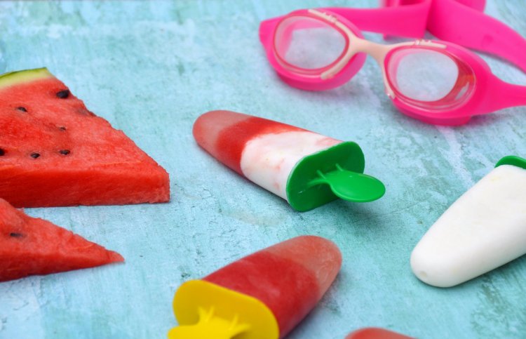 egészséges házi jégkrém - jégkrém készítés otthon egészségesen és villámgyorsan