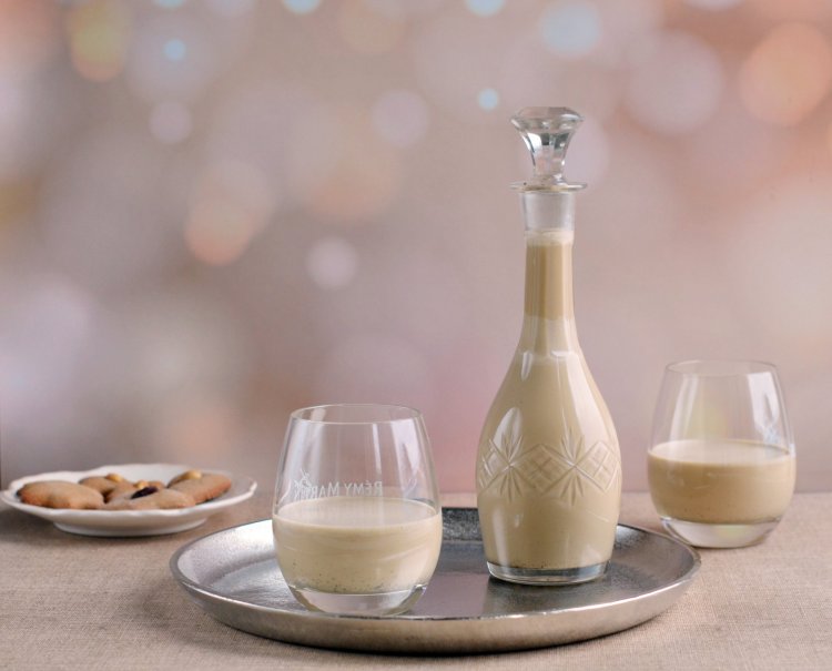 házi Baileys recept