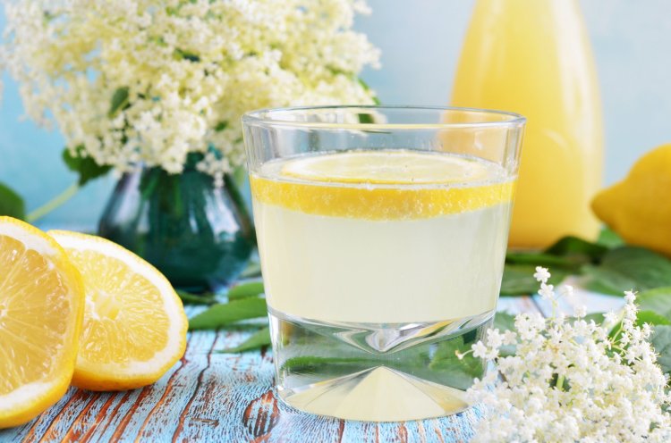 Bodzaszörp recept cukormentesen steviával és eritrittel, tartósítószer nélkül