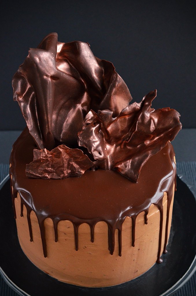 Baileys torta csokivitorlákkal segítsüti 2018 Sweet and Crazy