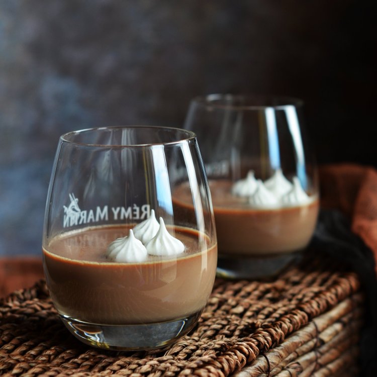 Baileys-es csokis pohárdesszert recept