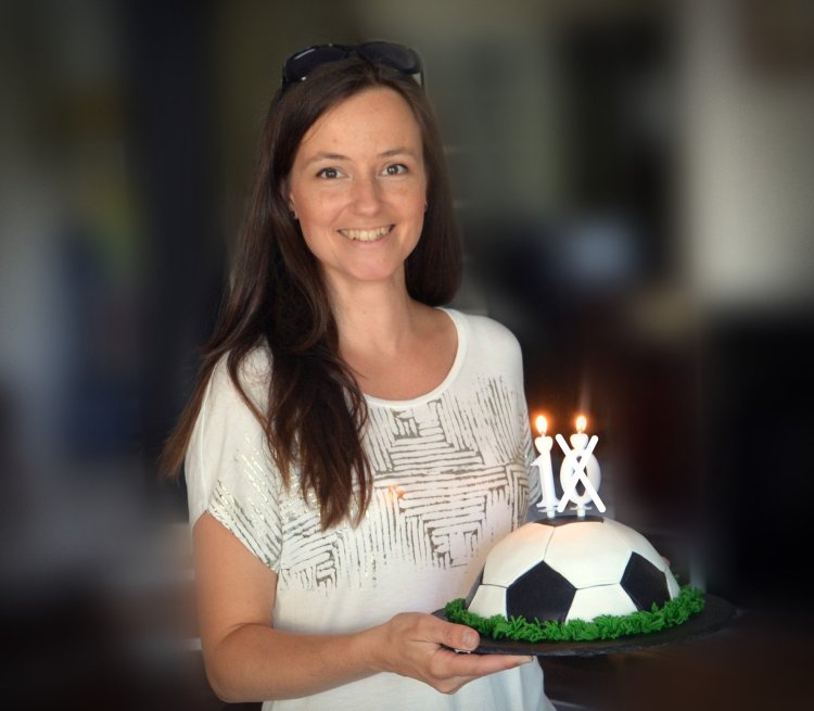 Sweet and Crazy blogszülinap