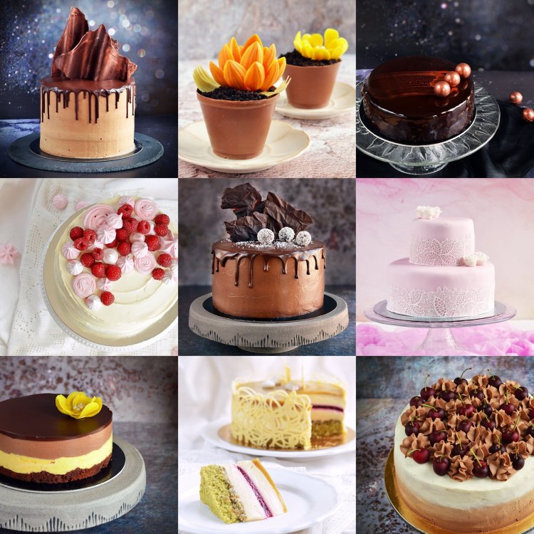 sweet and crazy tortafotók