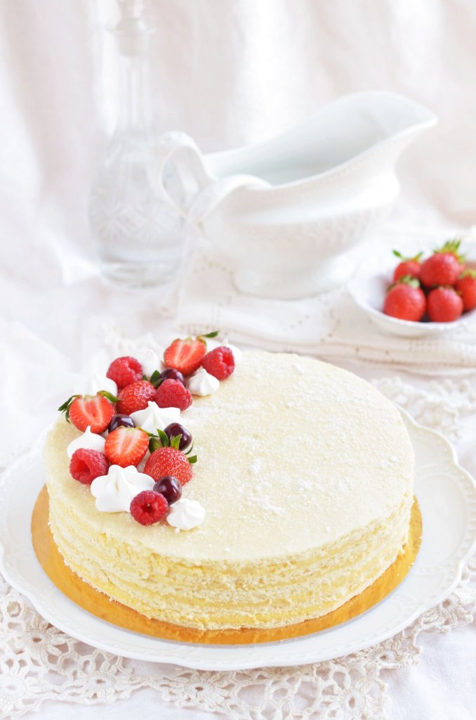 szalalkális krémes torta recept