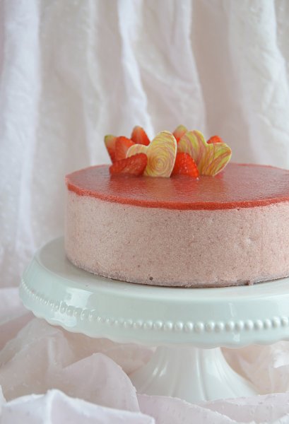 Mintás csokoládé szívek tortára - csoki dekoráció készítése házilag, egyszerűen