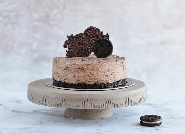 oreo mousse torta recept gluténmentesen