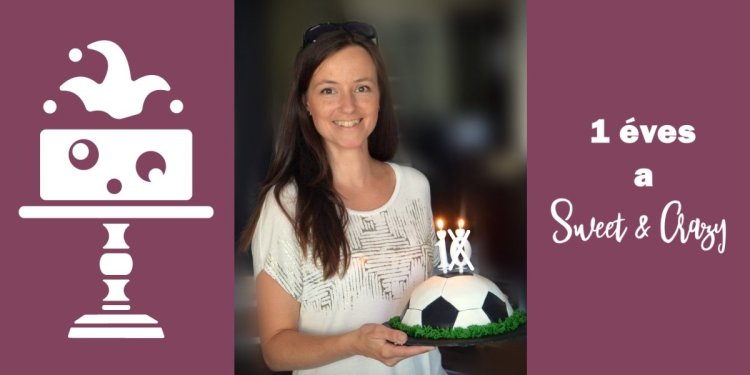 blogszülinap Sweet and Crazy