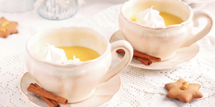 karácsonyi mézes-narancsos borleves recept mézeskalácsos ízesítéssel