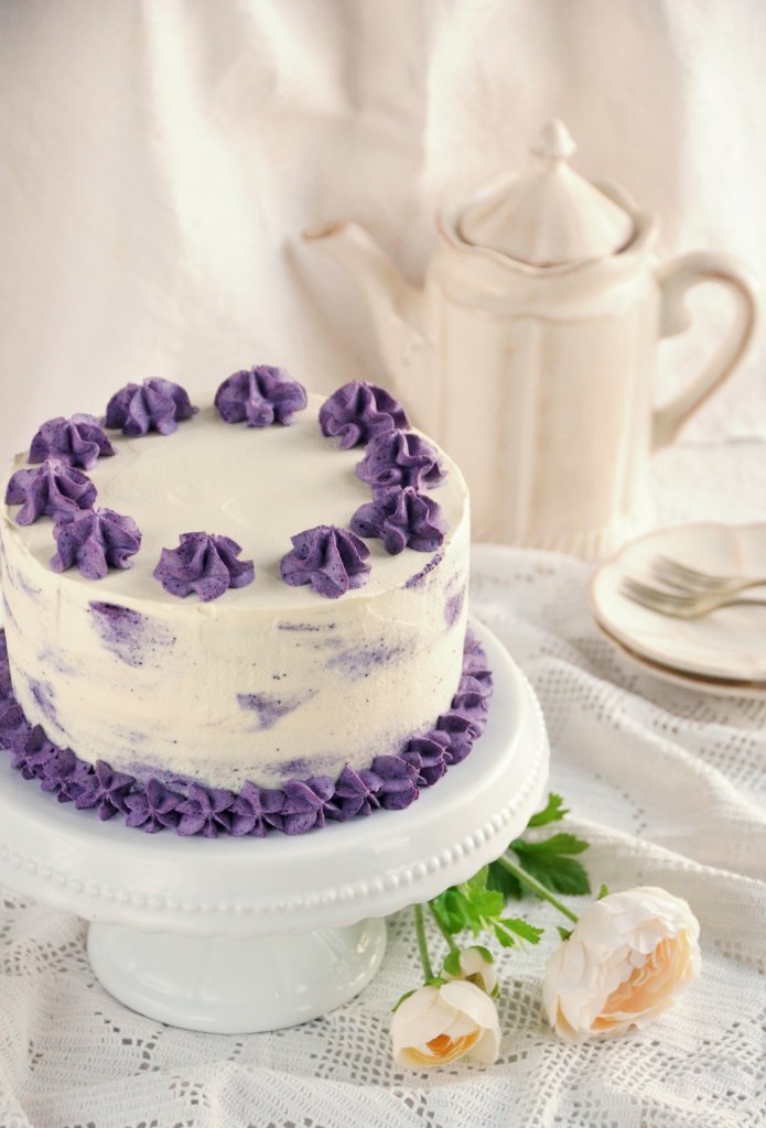 Áfonyás máktorta recept gluténmentesen