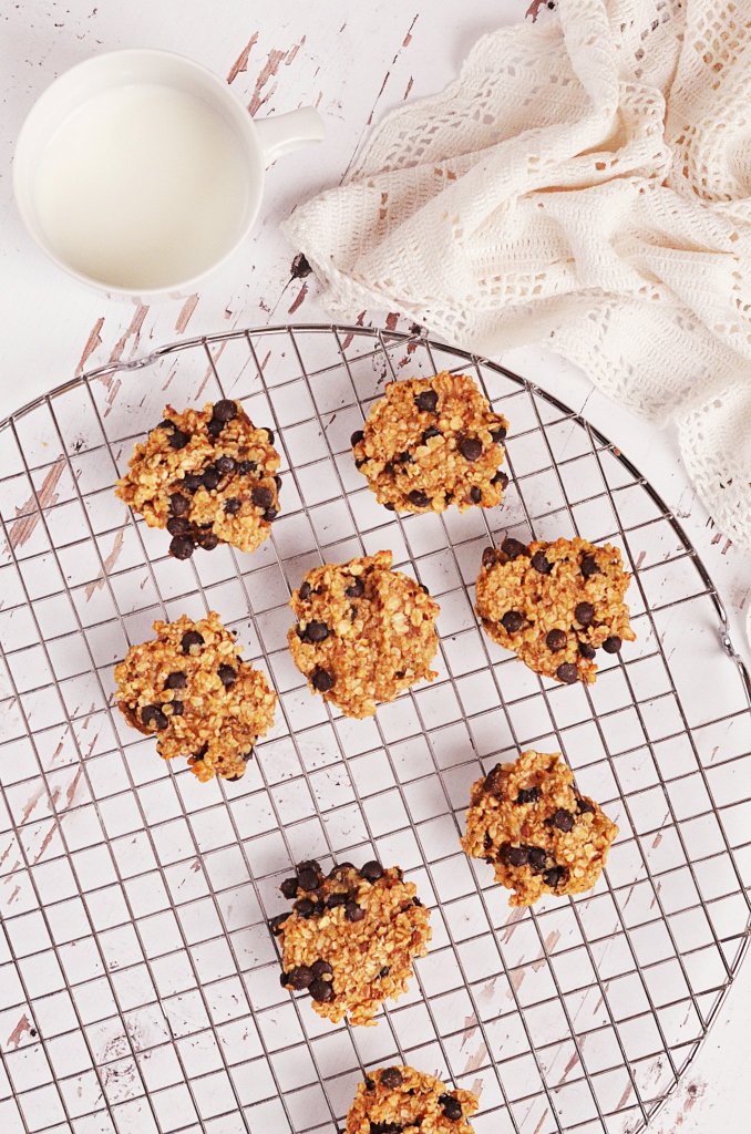 mindenmentes banános zabkeksz recept