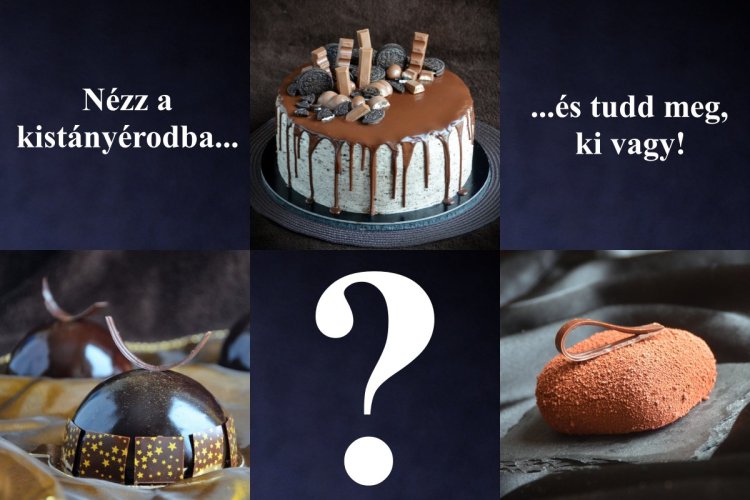 Nagy Torta Személyiségteszt - Sweet and Crazy