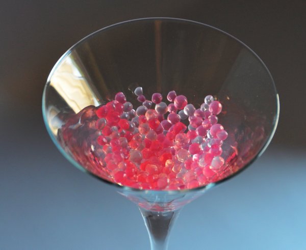 Gyümölcskaviár készítése házilag - molekuláris gasztronómia otthon