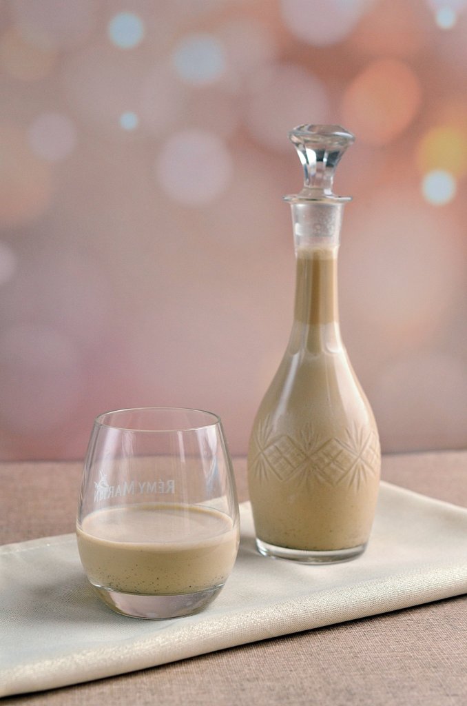 Baileys házilag recept