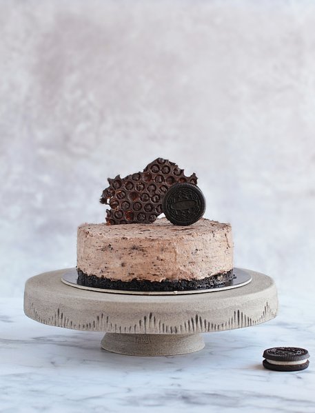 oreo mousse torta recept gluténmentesen