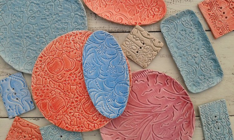 Apacuka Ceramics tányérkészítő workshop