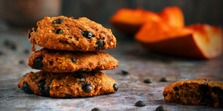 Sütőtökös-csokis puszedli