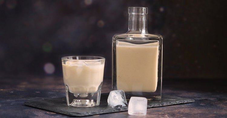 sós karamell likőr recept házilag