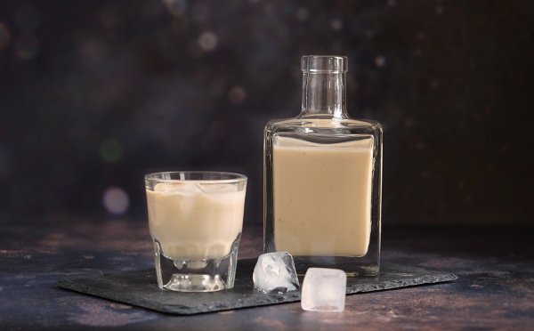 sós karamell likőr recept házilag