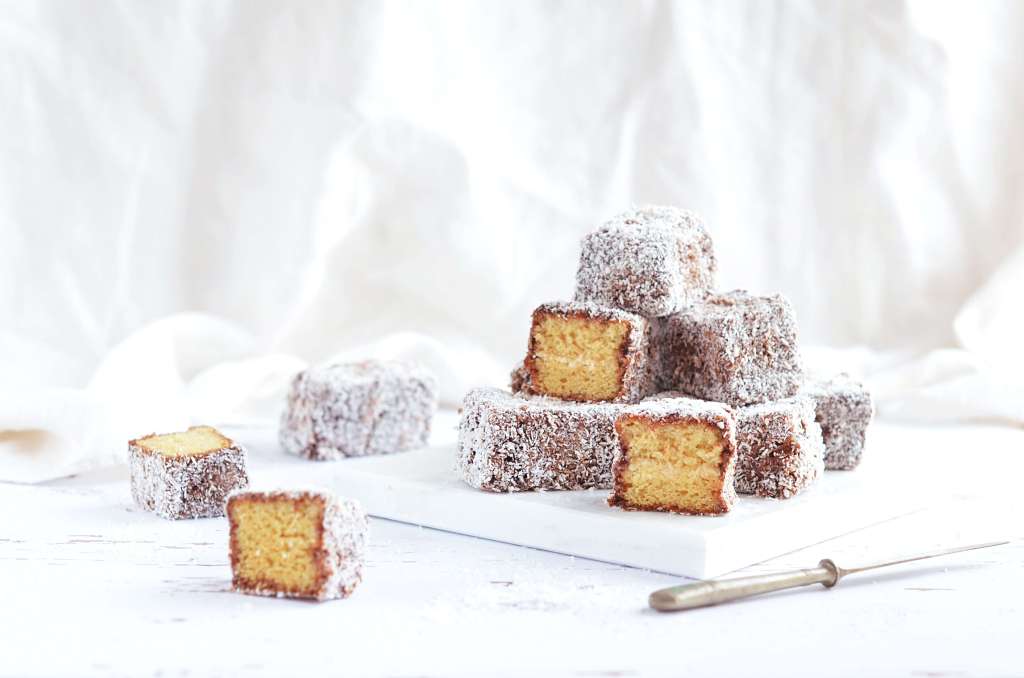 mogyorókrémes kókuszkocka deluxe