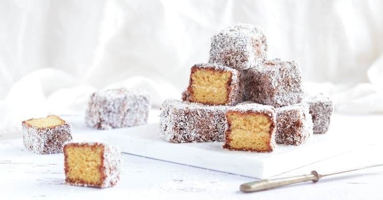 mogyorókrémes kókuszkocka deluxe