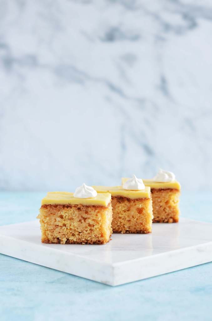 görög citromos süti angol citromkrémmel