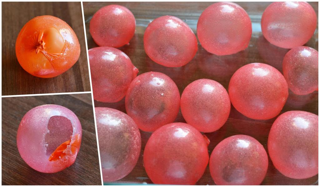 zselatin lufi készítése házilag - zselatin buborék