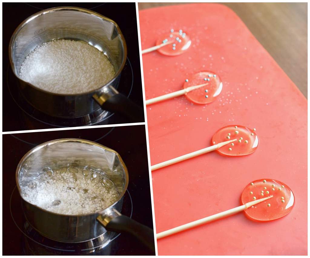 izomalt nyalóka házilag - házi nyalóka készítése izomaltból